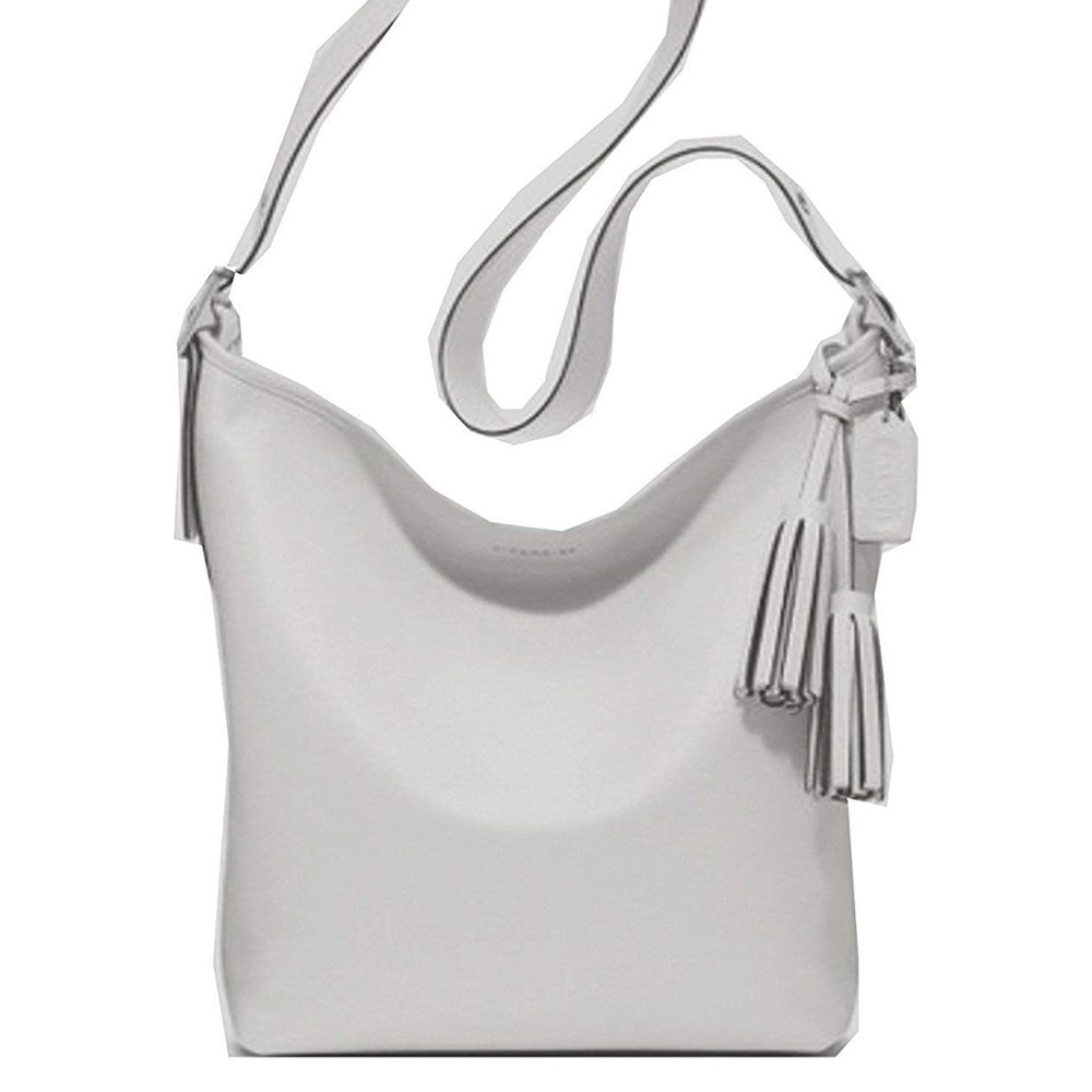 Coach Legacy Leather Duffle Shoulder Bag